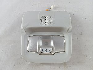 CONSOLE LUZ TETO CORTESIA E MICROFONE PEUGEOT 2008 2019/20