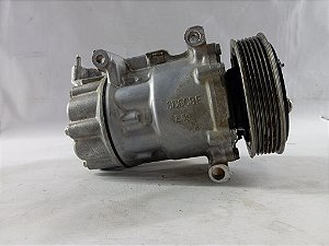 COMPRESSOR AR CONDICIONADO PEUGEOT 2008 1.6 16V 2019/20