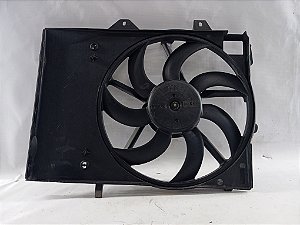 DEFLETOR RADIADOR MOTOR VENTOINHA PEUGEOT 2008 1.6 AUT 19/20