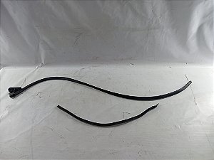 BORRACHA CONTORNO PORTA TRASEIRA DIREITA PEUGEOT 2008 19/20
