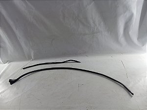 BORRACHA CONTORNO PORTA TRASEIRA ESQUERDA PEUGEOT 2008 19/20