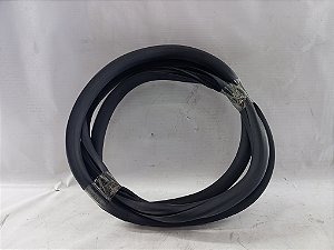 BORRACHA VEDAÇÃO PORTA TRASEIRA ESQUERDA PEUGEOT 2008 19/20