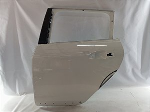 PORTA LATARIA TRASEIRA ESQUERDA PEUGEOT 2008 19/20 ORIGINAL