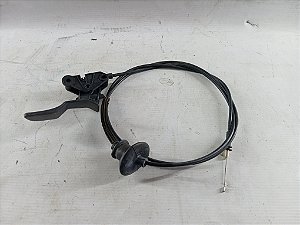 ALAVANCA E CABO ABERTURA CAPO ORIGINAL PEUGEOT 2008 2019/20