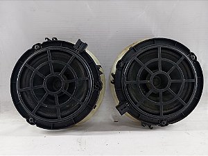 PAR ALTO FALANTE TRASEIRO PEUGEOT 2008 2019/20 ORIGINAL