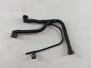 MANGUEIRA RESPIRO OLEO VACUO MOTOR PEUGEOT 2008 1.6 19/20