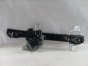 MAQUINA E MOTOR VIDRO DIANTEIRO ESQUERD PEUGEOT 2008 2019/20
