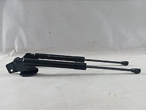 PAR AMORTECEDOR TAMPA TRASEIRA PORTA MALA PEUGEOT 2008 19/20