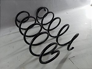 PAR MOLAS SUSPENSÃO DIANTEIRA ORIGINAL PEUGEOT 2008 2019/20