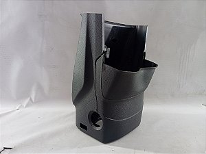 CAPA ACABAMENTO COLUNA DIREÇÃO ORIGINAL PEUGEOT 2008 2019/20