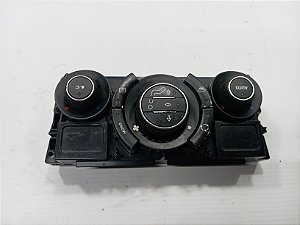 BOTAO COMANDO AR CONDICIONADO COM DETALHE PEUGEOT 408 11 12