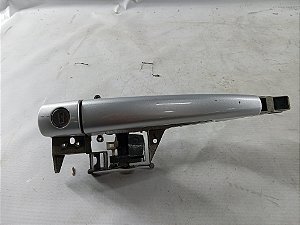 MAÇANETA EXTERNA DIANTEIRA ESQUERDA PEUGEOT 208 2013 2014