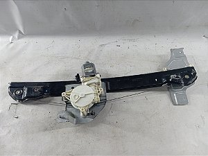 MAQUINA E MOTOR  VIDRO DIANTEIRO ESQ. PEUGEOT 208 2013 2014