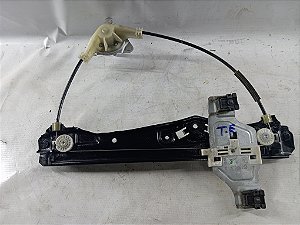 MAQUINA VIDRO TRASEIRO ESQUERDO MANUAL PEUGEOT 208 2013 2014