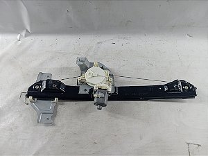 MAQUINA E MOTOR VIDRO DIANTEIRO DIR. PEUGEOT 208 2013 2014
