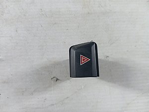 BOTAO DE ALERTA PEUGEOT 208 2013 2014 ORIGINAL