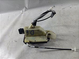 FECHADURA ELETRICA  PORT DIANT ESQUERD PEUGEOT 208 2013 2014
