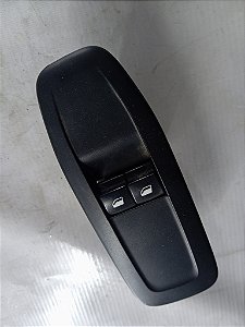 BOTAO COMANDO VIDRO DIANTEIRO ESQUERDO PEUGEOT 208 2013 2014