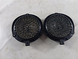 PAR ALTO FALANTE DIANTEIRO PEUGEOT 208 2013 2014 ORIGINAL