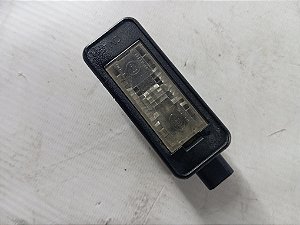 LUZ PLACA  PEUGEOT 208 2013 2014 ORIGINAL