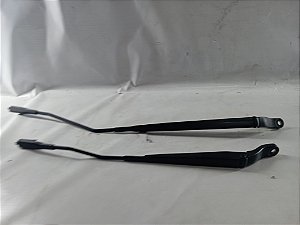 PAR HASTE BRAÇO LIMPADOR PARABRISA PEUGEOT 208 2013 2014