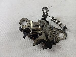 FECHADURA CAPO PEUGEOT 208 2013 2014