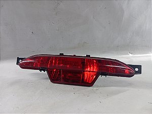 LANTERNA NEBLINA PARACHOQUE TRASEIRO PEUGEOT 208 2013 2014