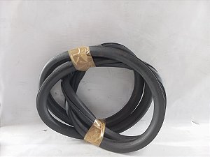 BORRACHA DA PORTA DIANTEIRA ESQUERDA PEUGEOT 208 2013 2014