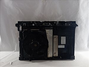 KIT RADIADOR COMPLETO VENTOINHA CONDENSADOR PEUGEOT 208 1.5