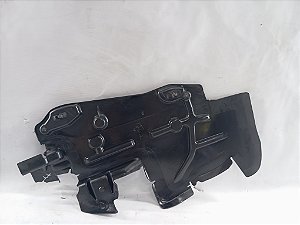 DEFLETOR INFERIOR RADIADOR LD ESQUERDO PEUGEOT 208 2013 2014