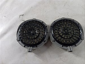 PAR ALTO FALANTE TRASEIRO PEUGEOT 208 2013 2014 ORIGINAL