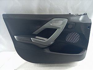 FORRO LATERAL PORTA DIANTEIRA ESQEURDA PEUGEOT 208 2013 2014
