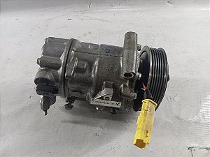 COMPRESSOR DE AR CONDICIONADO  PEUGEOT 208 2013 2014 1.5