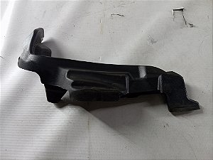 BORRACHA GRELHA CHURRASQUEIRA LD ESQ PEUGEOT 208 2013 2014