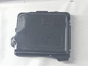 TAMPA DA CAIXA DE FUSIVEIS PEUGEOT 208 2013 2014 1.5