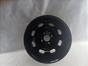 RODA FERRO ARO 15 PEUGEOT 208 2013 A 2019 ORIGINAL