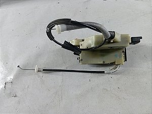 FECHADURA ELETRICA PORTA TRASEIRA DIREIT PEUGEOT 208 13 A 19