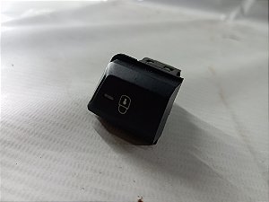 BOTAO TRAVA PORTA PEUGEOT 208 2013 2014 ORIGINAL