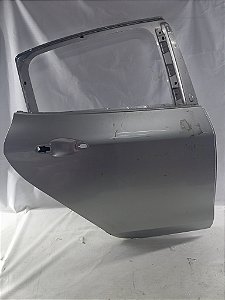PORTA TRASEIRA DIREITA LATARIA PEUGEOT 208 2013 2014