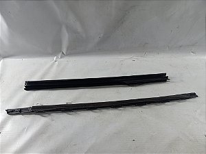 PAR PESTANA PORTA DIANTEIRA ESQUERDA PEUGEOT 208 2013 2014