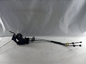 ALAVANCA PAR E CABO TRAMBULADOR PEUGEOT 208 1.5 2013 A 19