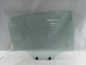 VIDRO PORTA TRASEIRA DIREITA PEUGEOT 208 2013 2014