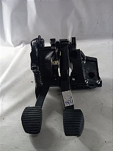 PEDAL FREIO E EMBREAGEM PEUGEOT 208 2013 2014 1.5 ORIGINAL