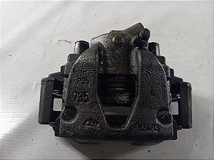 PINÇA DE FREIO DIANTEIRO ESQUERDO PEUGEOT 208 2013 2014 1.5