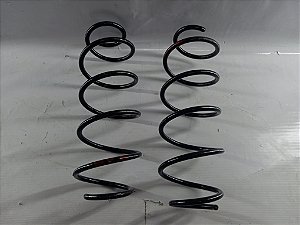 PAR DE MOLAS DIANTEIRAS PEUGEOT 208 2013 2014 1.5
