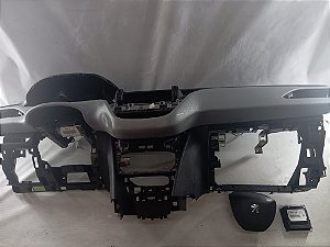 KIT AIR BAG AIRBAG PEUGEOT 208 2013 2014 ORIGINAL
