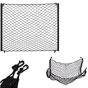 REDE PORTA MALAS EM NYLON 70X70CM AUTOMOTIVO UNIVERSAL