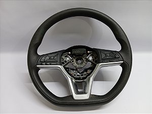 VOLANTE C COMANDOS COMPLETO NISSAN KICKS 2021/22 ORIGINAL
