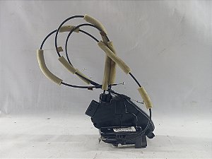FECHADURA ELETRICA PORTA TRASEIRA ESQUERDA NISSAN KICKS 2025