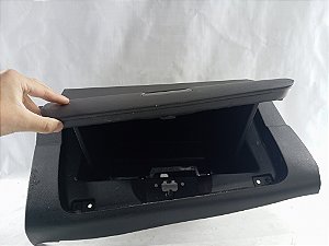 PORTA LUVAS ORIGINAL MAÇANETA COMPLETO NISSAN KICKS 2025